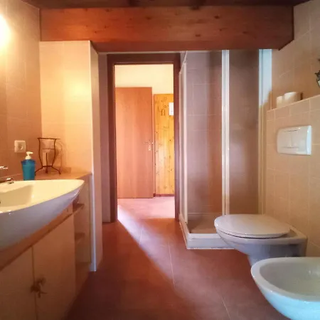 Il Nido Dello Svasso -foresteria Lombarda- *
