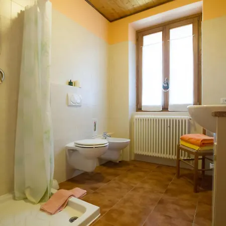 Il Nido Dello Svasso -foresteria Lombarda- Nocleg ze śniadaniem
