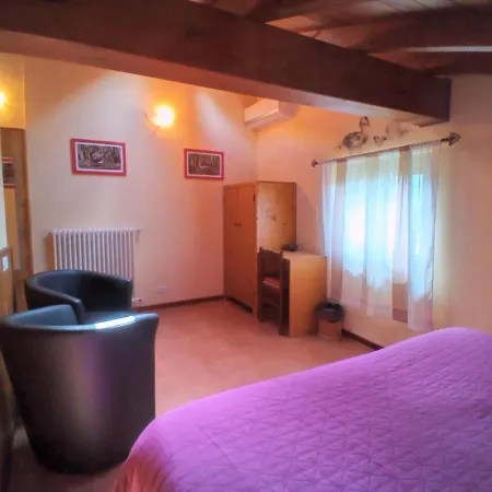 Bed & Breakfast Il Nido Dello Svasso -foresteria Lombarda- 3*