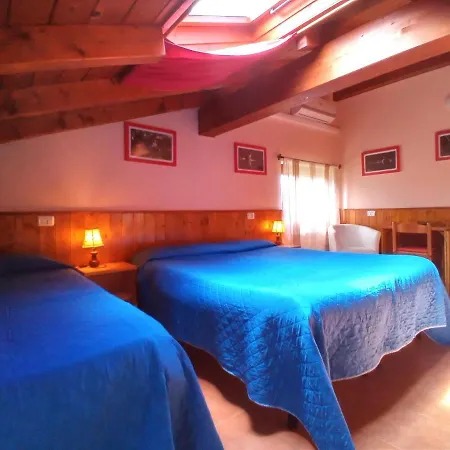 Bed & Breakfast Il Nido Dello Svasso -foresteria Lombarda- Sorico