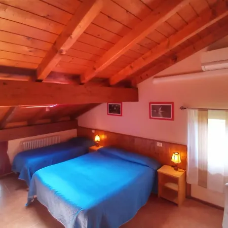 Il Nido Dello Svasso -foresteria Lombarda- Sorico