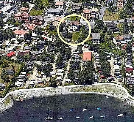 Il Nido Dello Svasso -foresteria Lombarda- Nocleg ze śniadaniem