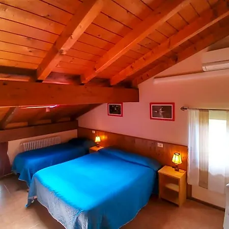 Il Nido Dello Svasso -foresteria Lombarda-