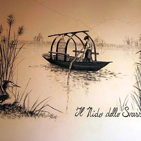 Il Nido Dello Svasso -foresteria Lombarda- 3*