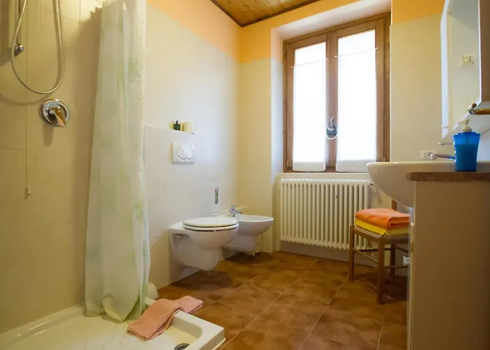 Il Nido Dello Svasso -foresteria Lombarda- Отель типа 