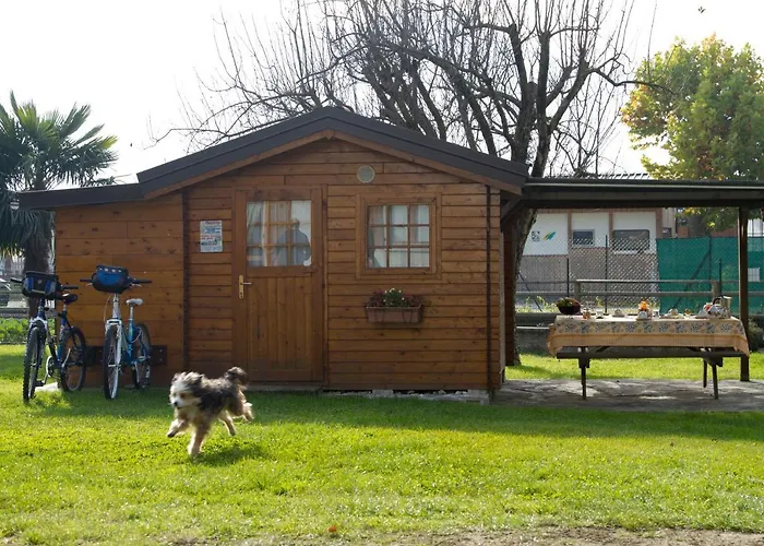 Il Nido Dello Svasso -foresteria Lombarda- Отель типа 