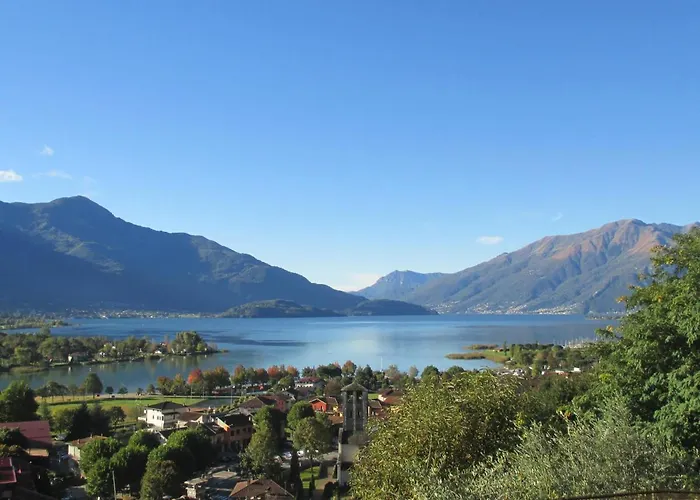 Il Nido Dello Svasso -foresteria Lombarda- Отель типа 