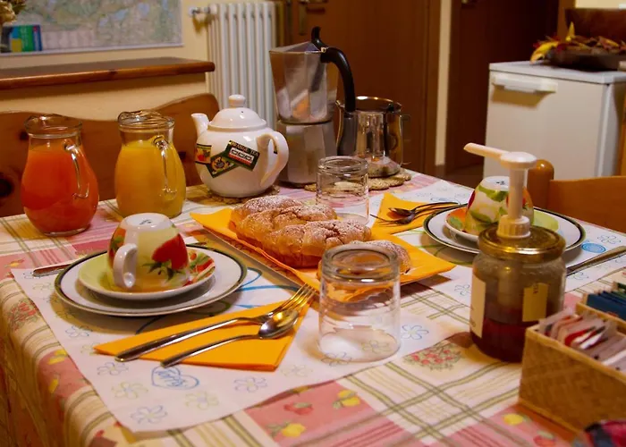 Il Nido Dello Svasso -foresteria Lombarda- Отель типа 