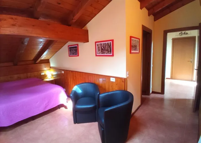 Il Nido Dello Svasso -foresteria Lombarda-