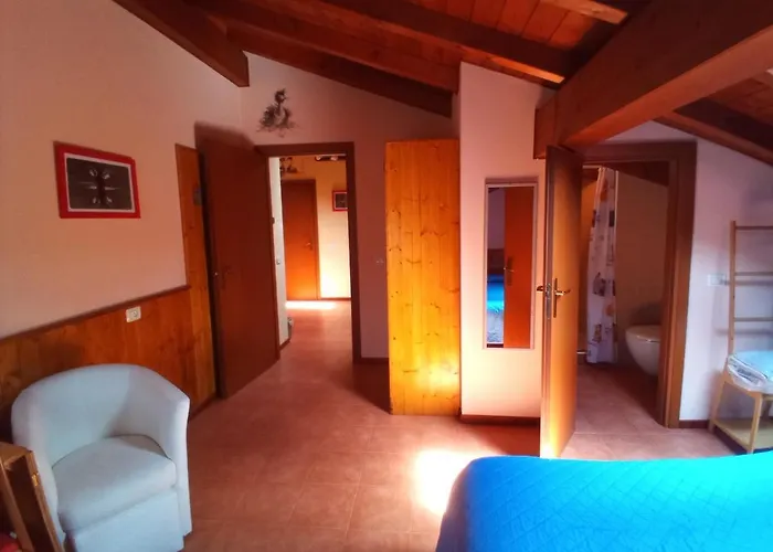 Il Nido Dello Svasso -foresteria Lombarda- Отель типа 