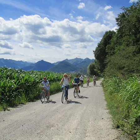 Bed & Breakfast Il Nido Dello Svasso -foresteria Lombarda- Sorico