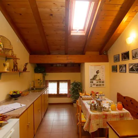 Bed & Breakfast Il Nido Dello Svasso -foresteria Lombarda- 3*