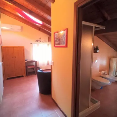 Bed & Breakfast Il Nido Dello Svasso -foresteria Lombarda- 3*