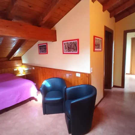 Il Nido Dello Svasso -foresteria Lombarda-