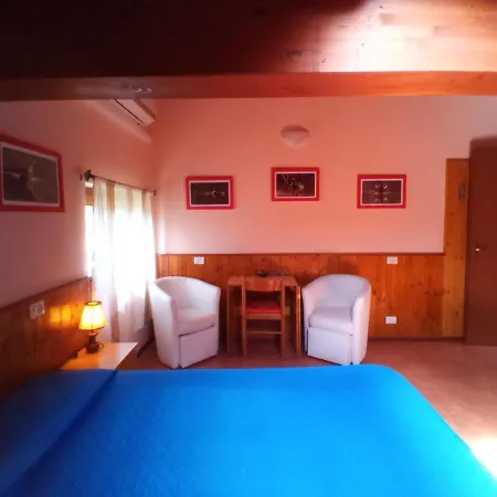 B&B Il Nido Dello Svasso -foresteria Lombarda- 소리코